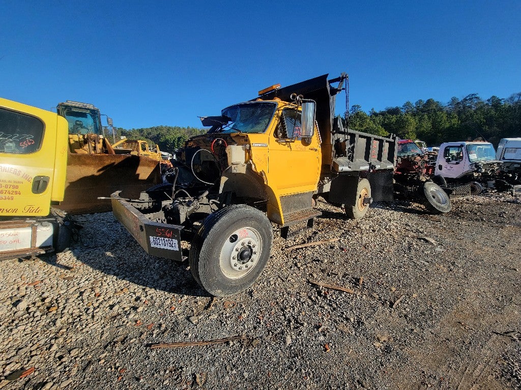 Used Heavy Equipment Part