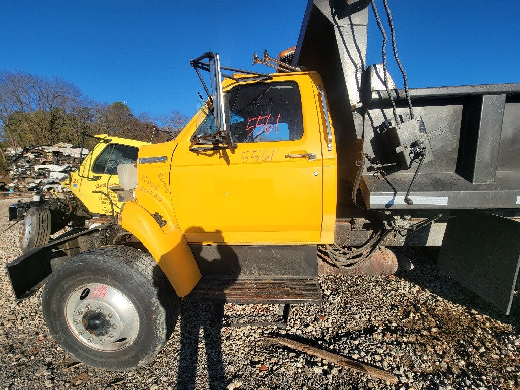 Used Heavy Equipment Part