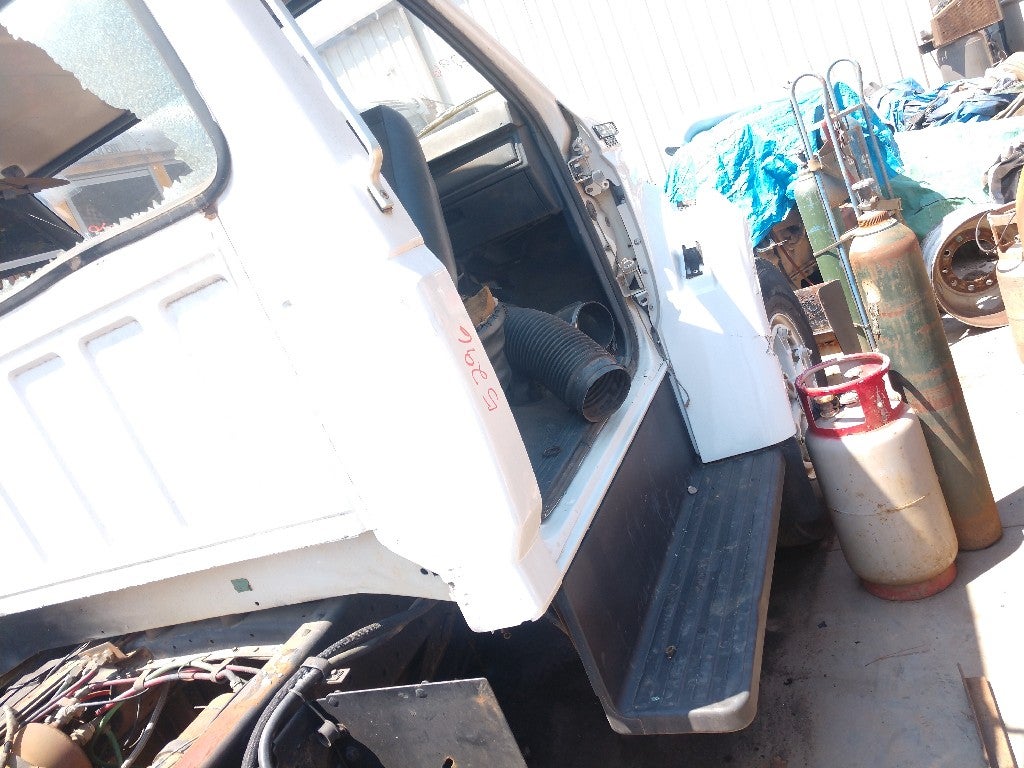 Used Heavy Equipment Part
