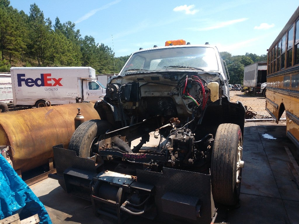 Used Heavy Equipment Part