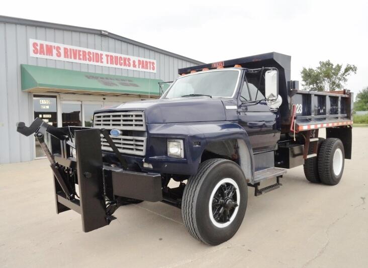 Heavy Trucks & Commercial Vehicles