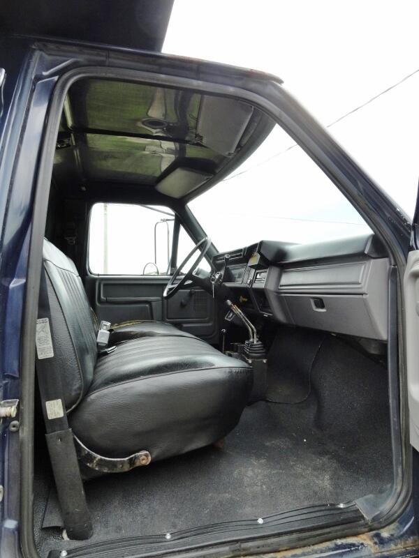 Heavy Trucks & Commercial Vehicles
