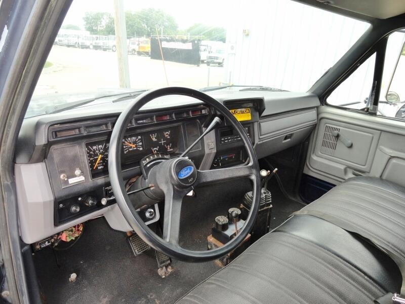 Heavy Trucks & Commercial Vehicles