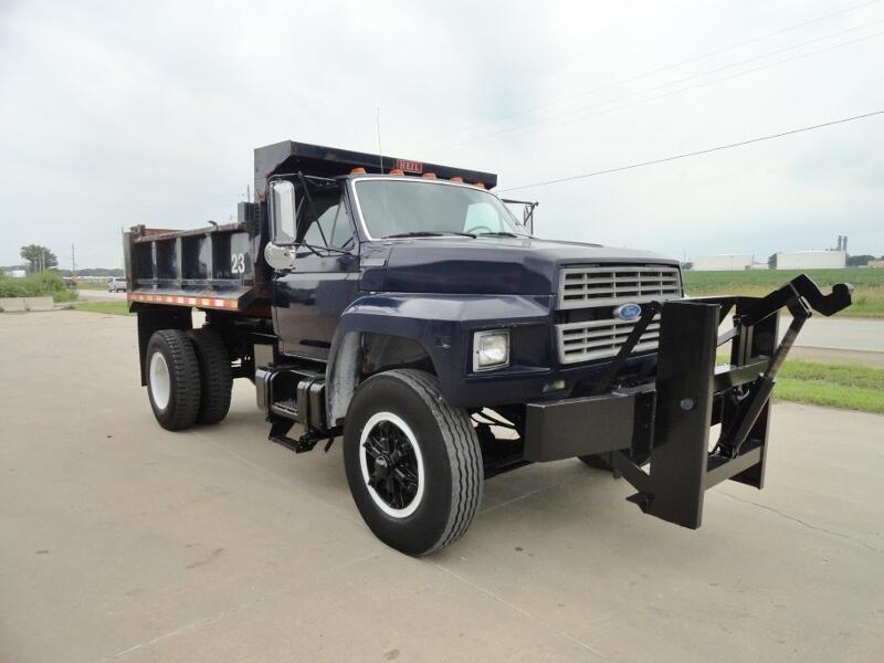 Heavy Trucks & Commercial Vehicles
