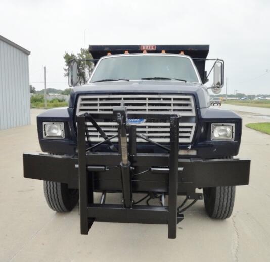 Heavy Trucks & Commercial Vehicles