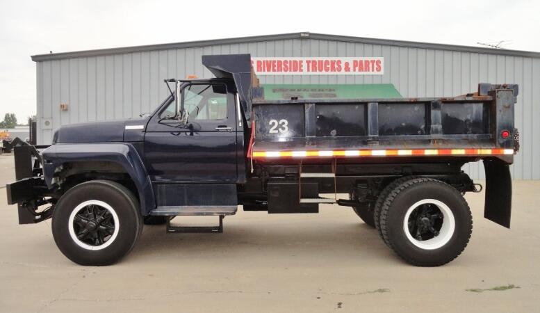 Heavy Trucks & Commercial Vehicles
