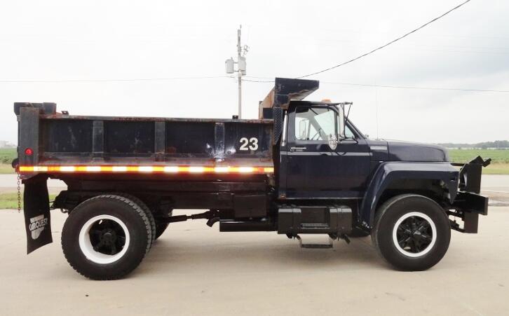 Heavy Trucks & Commercial Vehicles