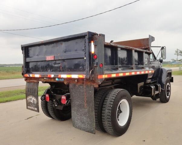 Heavy Trucks & Commercial Vehicles