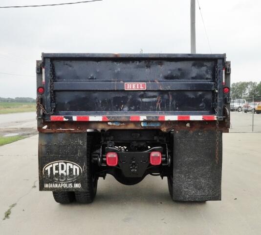 Heavy Trucks & Commercial Vehicles