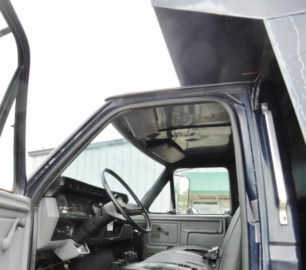 Heavy Trucks & Commercial Vehicles