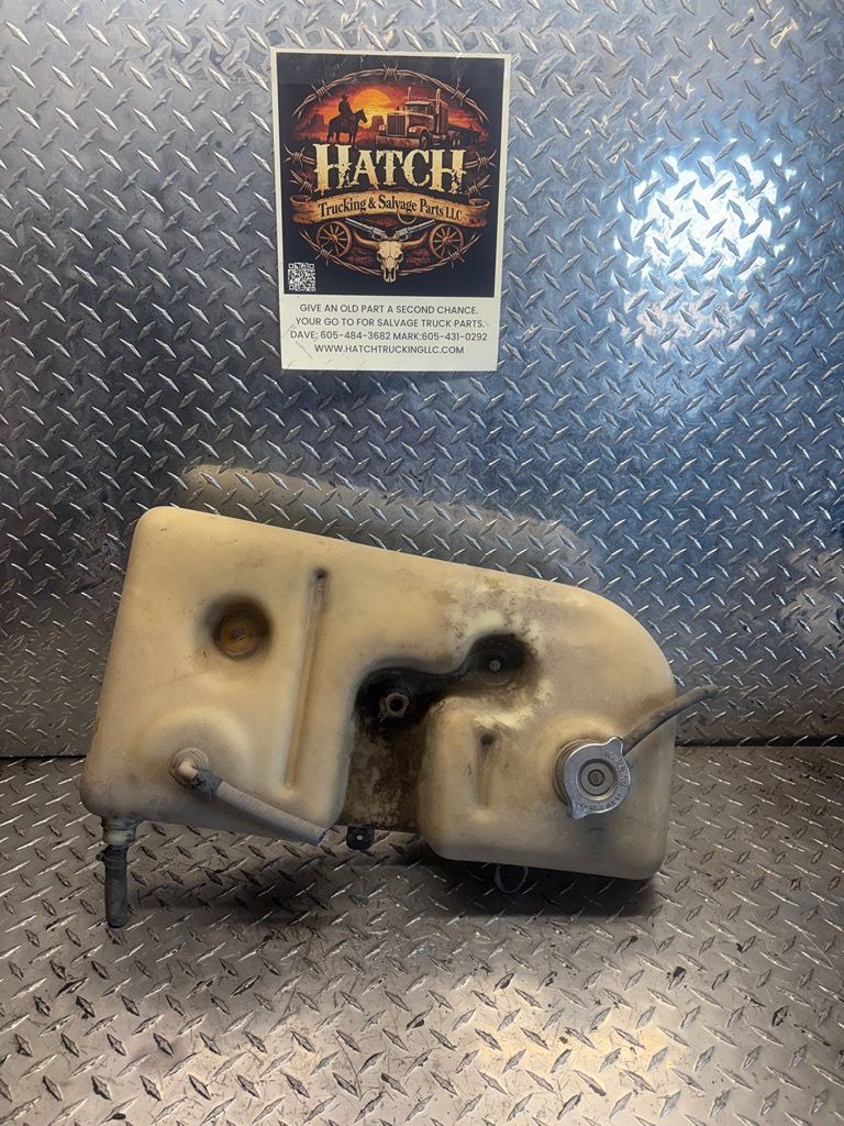 Coolant Reservoir
