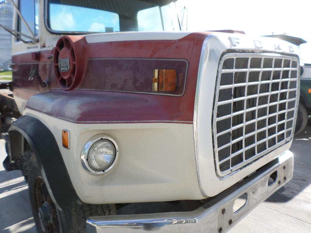 FORD L9000 HOOD in Wykoff, MN 1873533