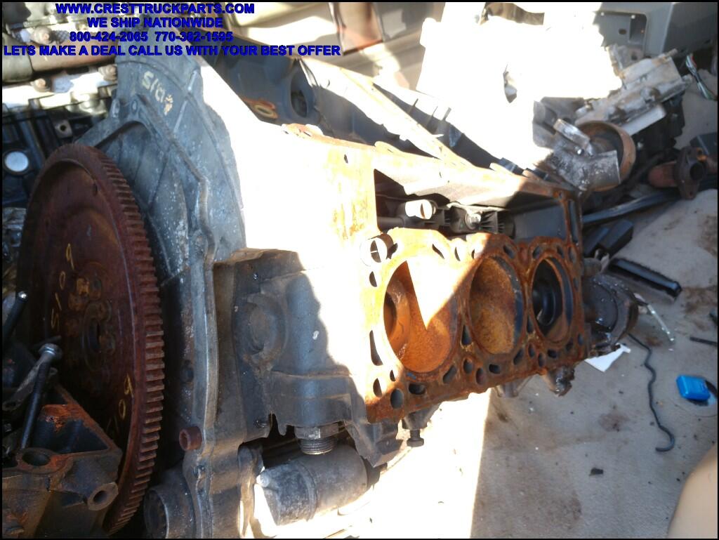 Used Heavy Equipment Part