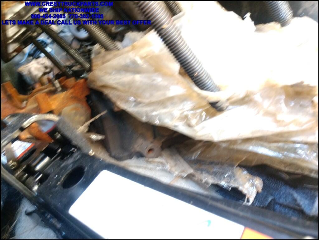 Used Heavy Equipment Part