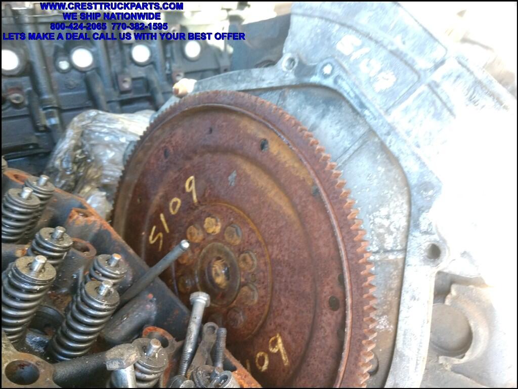 Used Heavy Equipment Part