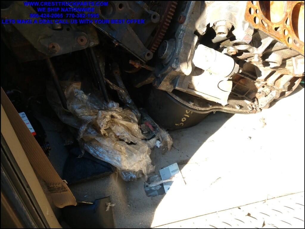 Used Heavy Equipment Part