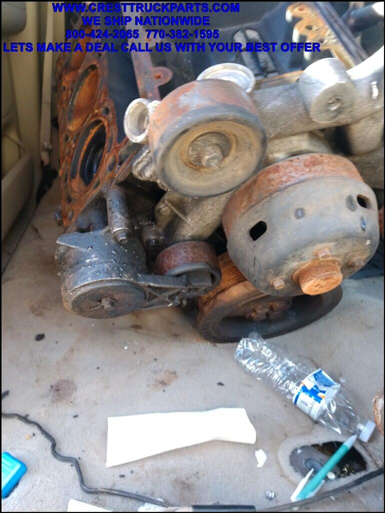 Used Heavy Equipment Part