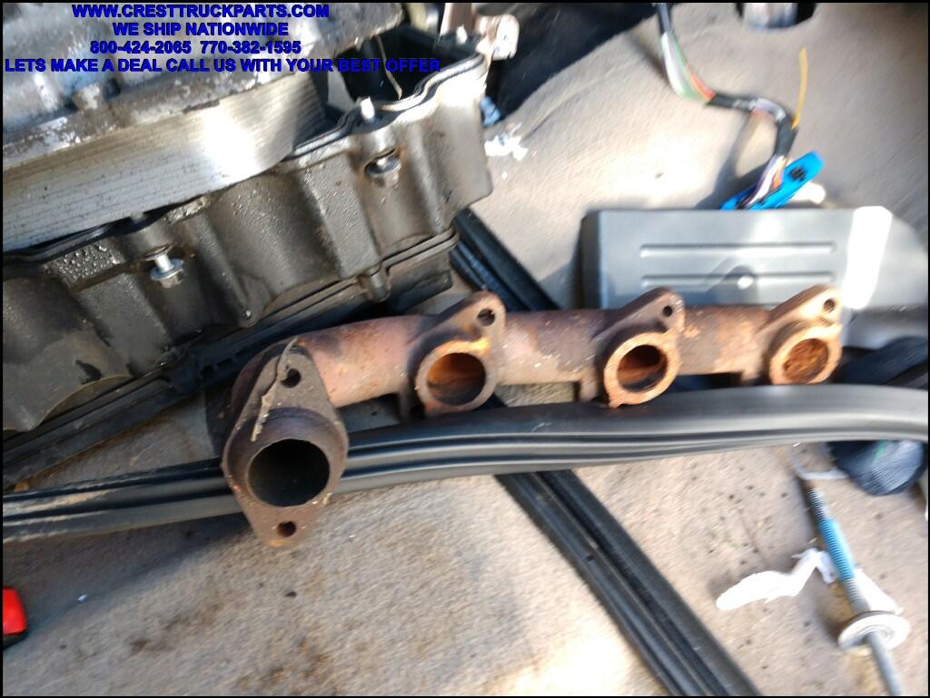 Used Heavy Equipment Part