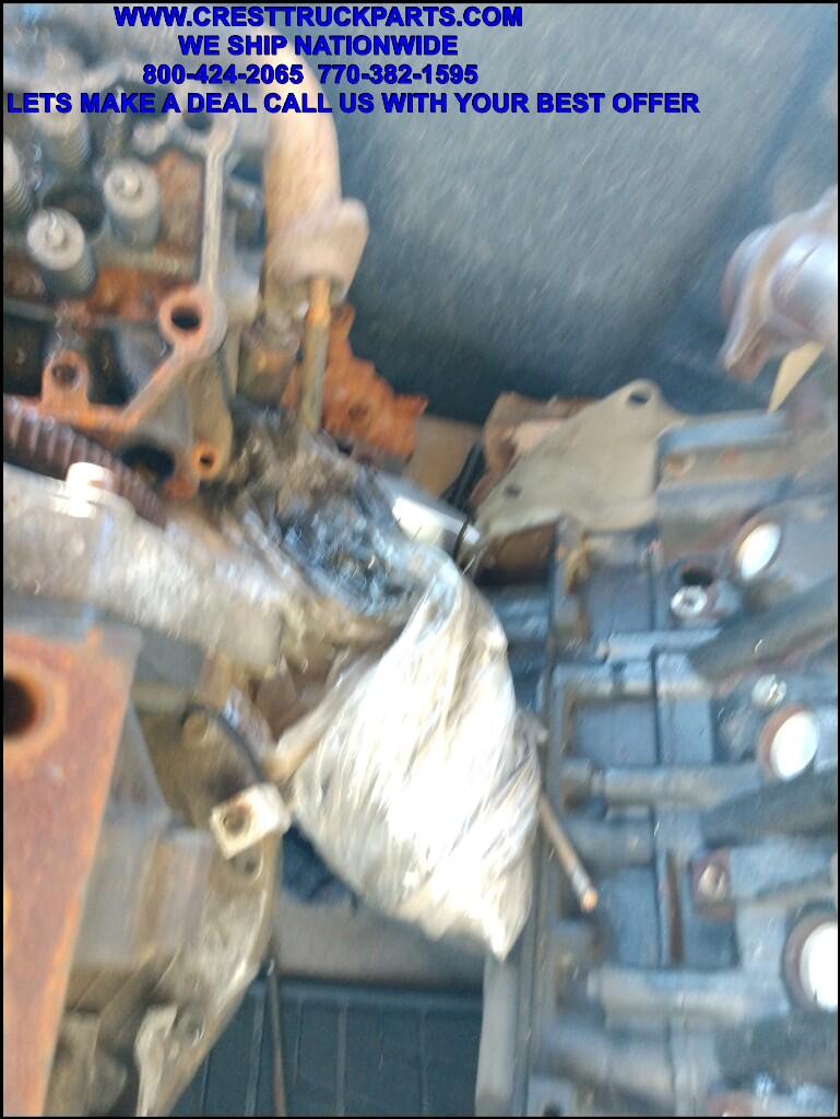Used Heavy Equipment Part