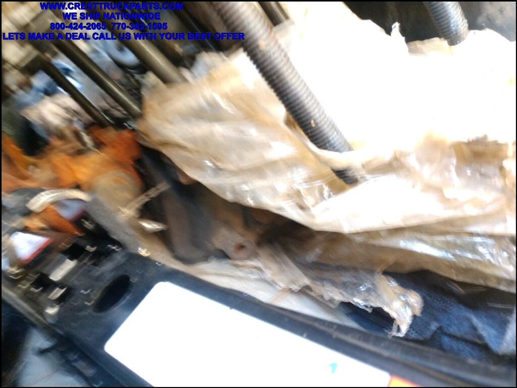 Used Heavy Equipment Part