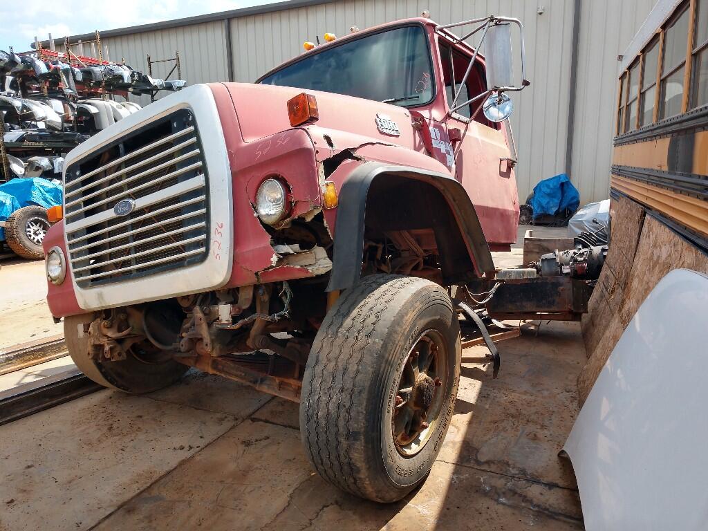 FORD LT8000 Cab in CARTERSVILLE, GA 5236