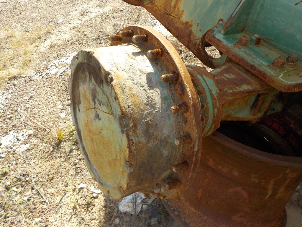 Used Heavy Equipment Part