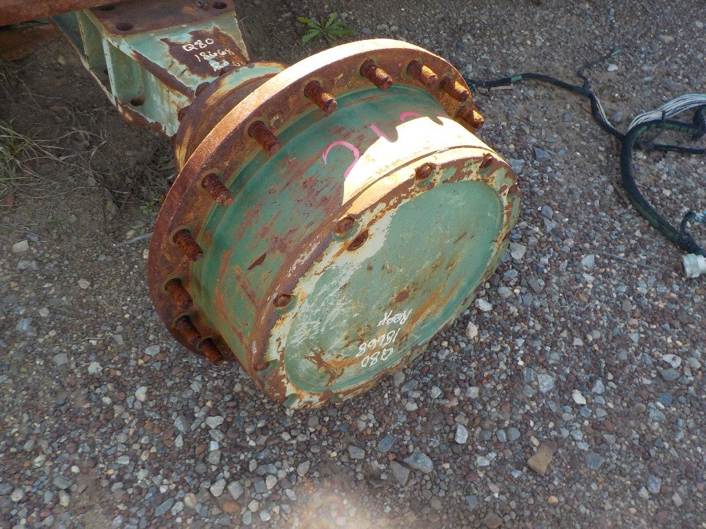 Used Heavy Equipment Part