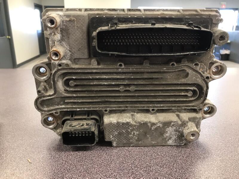 FREIGHTLINER AFTERTREATMENT CONTROL MODULE Electronic Chassis Control