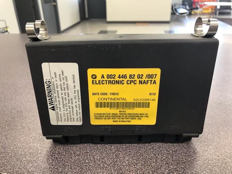 FREIGHTLINER CAB CONTROL MODULE Electronic Chassis Control Modules OEM