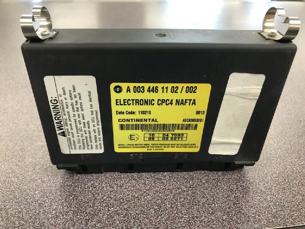 Freightliner Amu Module