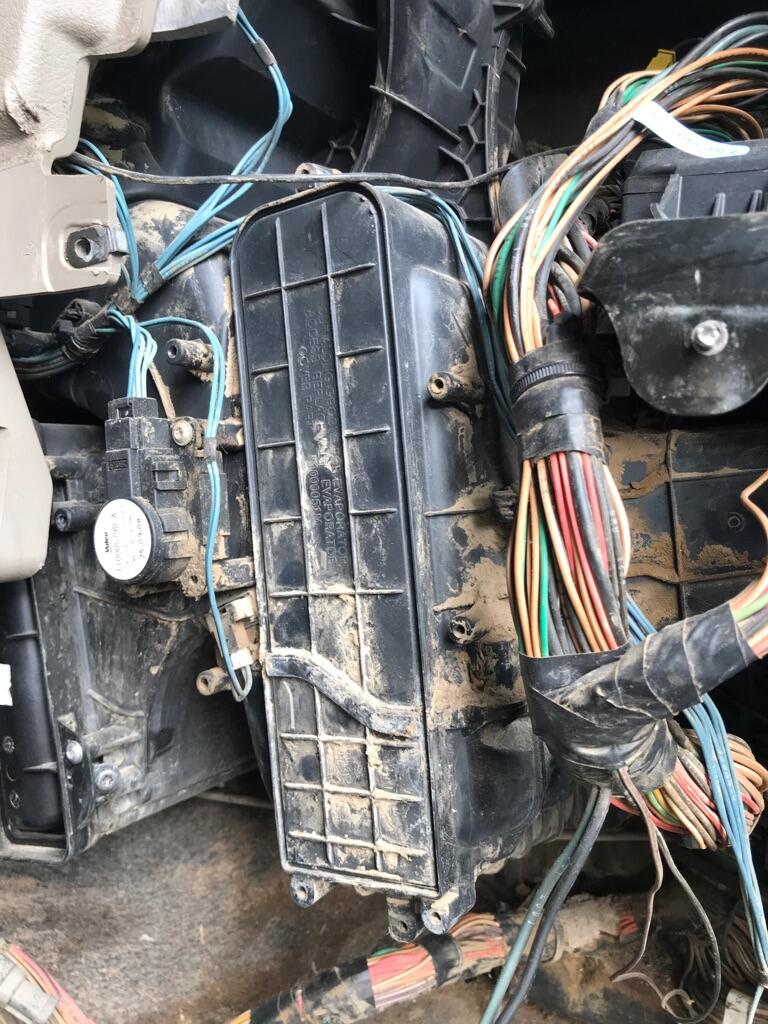 FREIGHTLINER CASCADIA 125BBC Heater Core in AIKEN, SC 504