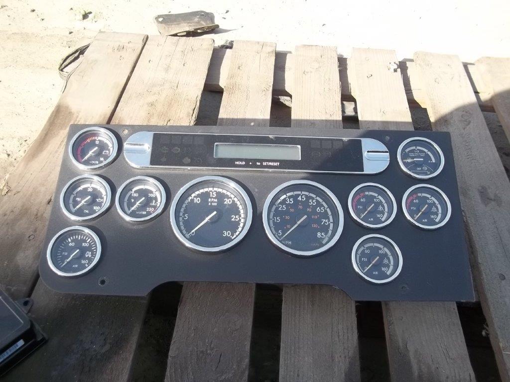 FREIGHTLINER CASCADIA 125 GAUGE CLUSTER in Stockton, CA 2050710