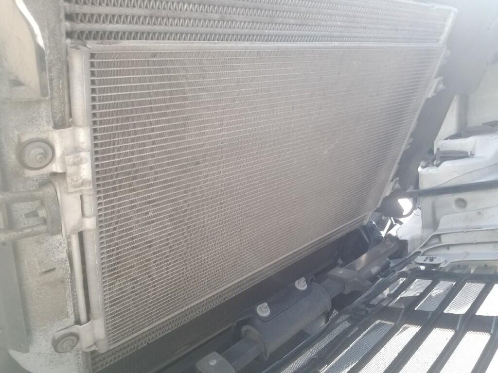FREIGHTLINER CASCADIA Air Conditioner Condenser in CRANDALL, TX 67896