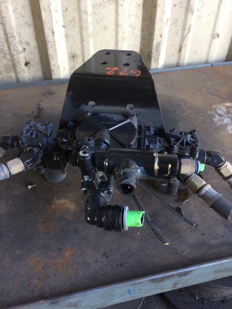 FREIGHTLINER CASCADIA Anti Lock Brake Parts in LINCOLNTON, NC 18328