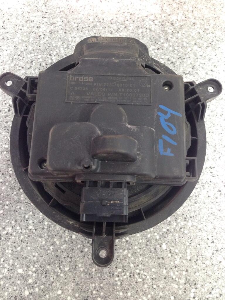 FREIGHTLINER CASCADIA Blower Motor (HVAC) OEM T1000730D in Abbotsford