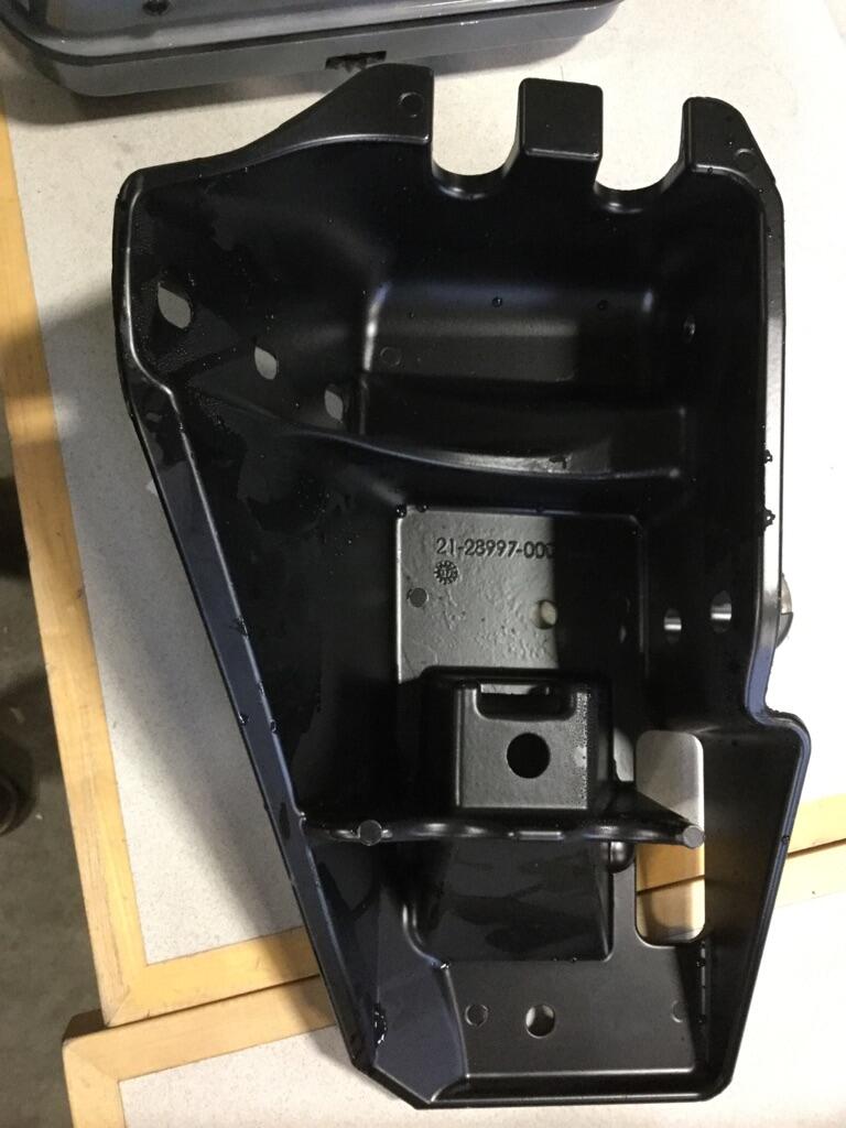 FREIGHTLINER CASCADIA Brackets, Misc. OEM 2128997000 in UMATILLA, OR