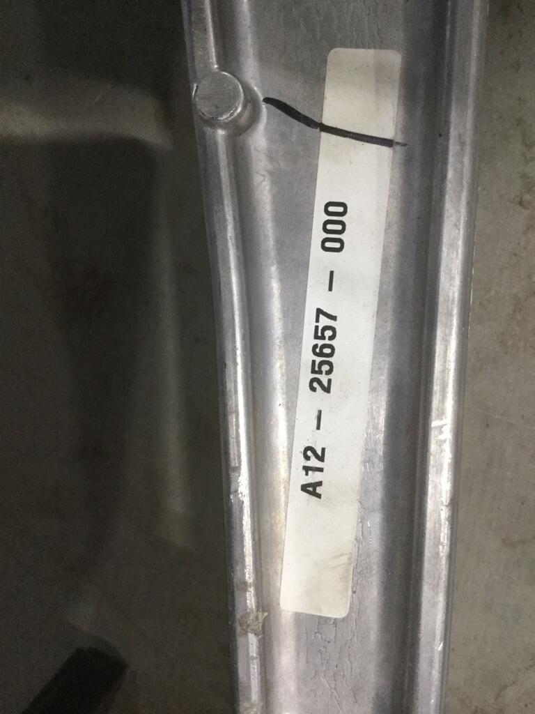 FREIGHTLINER CASCADIA Brake Parts, Misc. Front OEM A1225657000 in UMATILLA, OR A1225657000