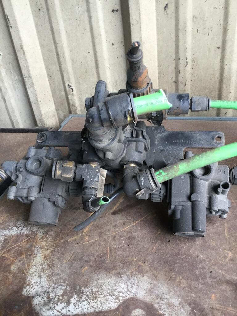 FREIGHTLINER CASCADIA Brake Proportioning Valve in LINCOLNTON, NC 20119