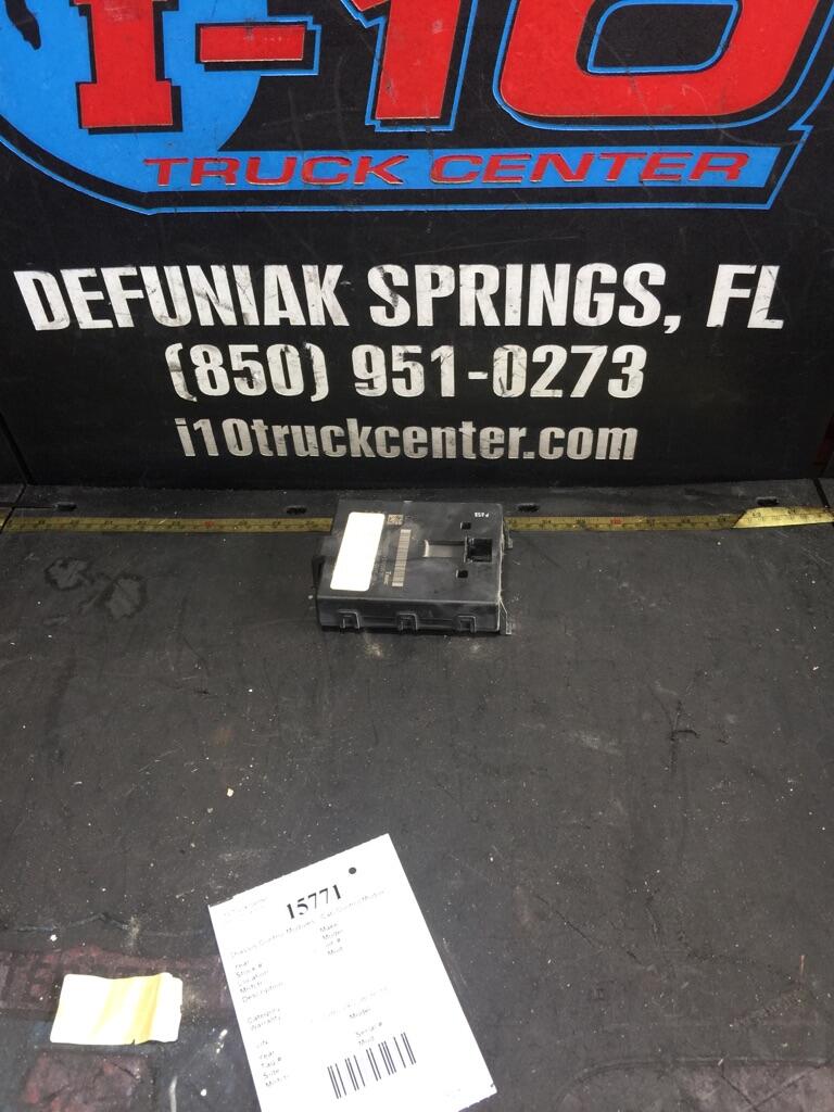 FREIGHTLINER CASCADIA Chassis Control Modules / Cab Control Module