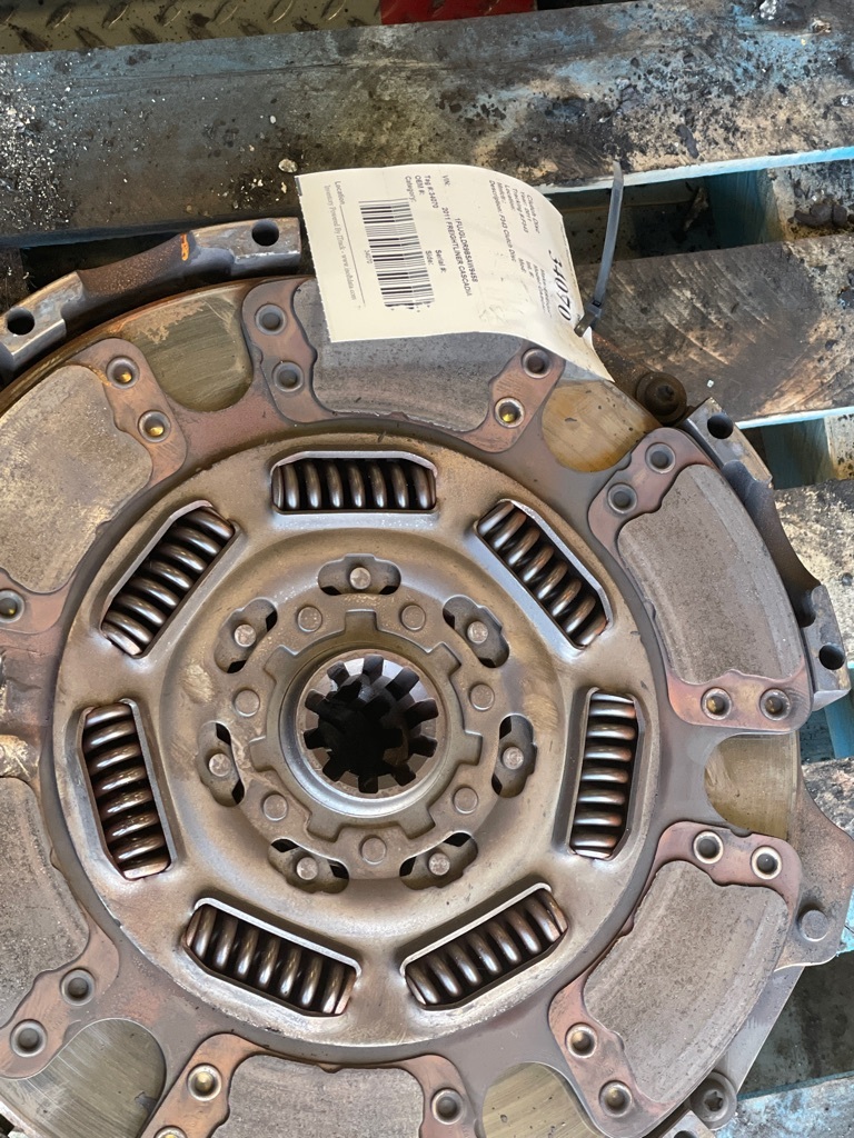 FREIGHTLINER CASCADIA Clutch Disc in Abbotsford, BRITISH COLUMBIA 34070