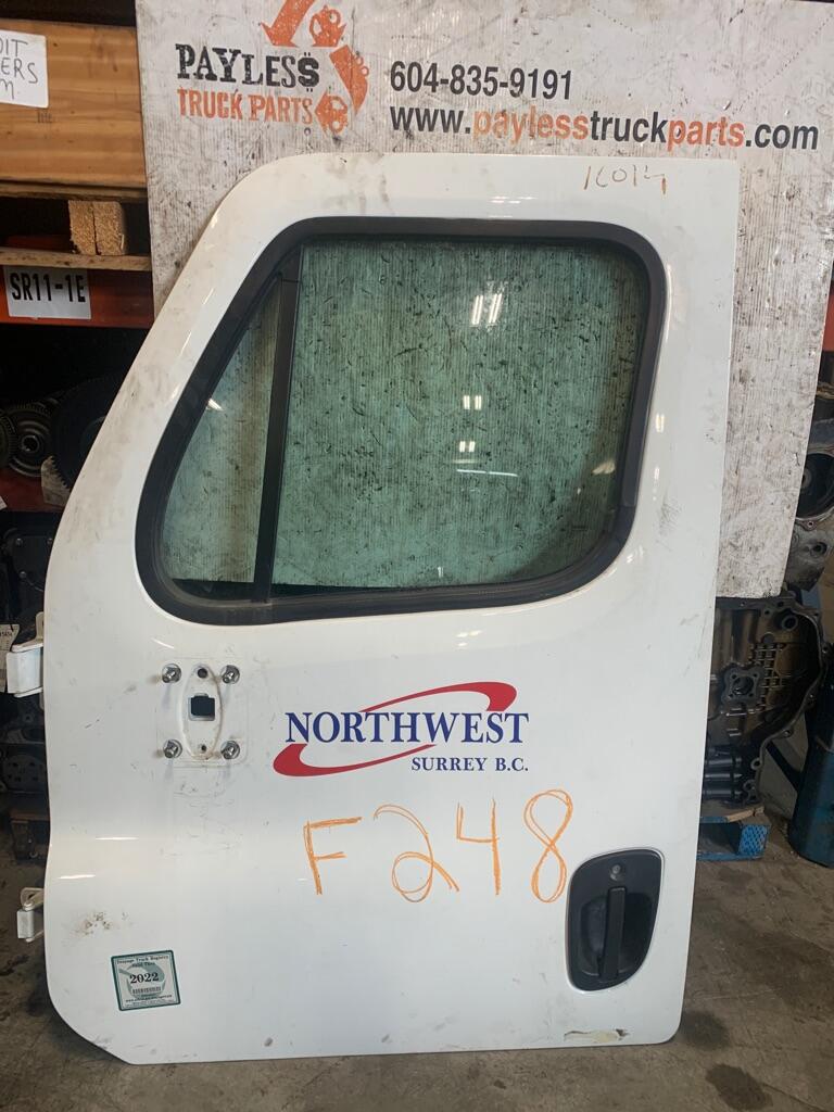 FREIGHTLINER CASCADIA Door Assembly, Front OEM# A18-57527-003 in ...