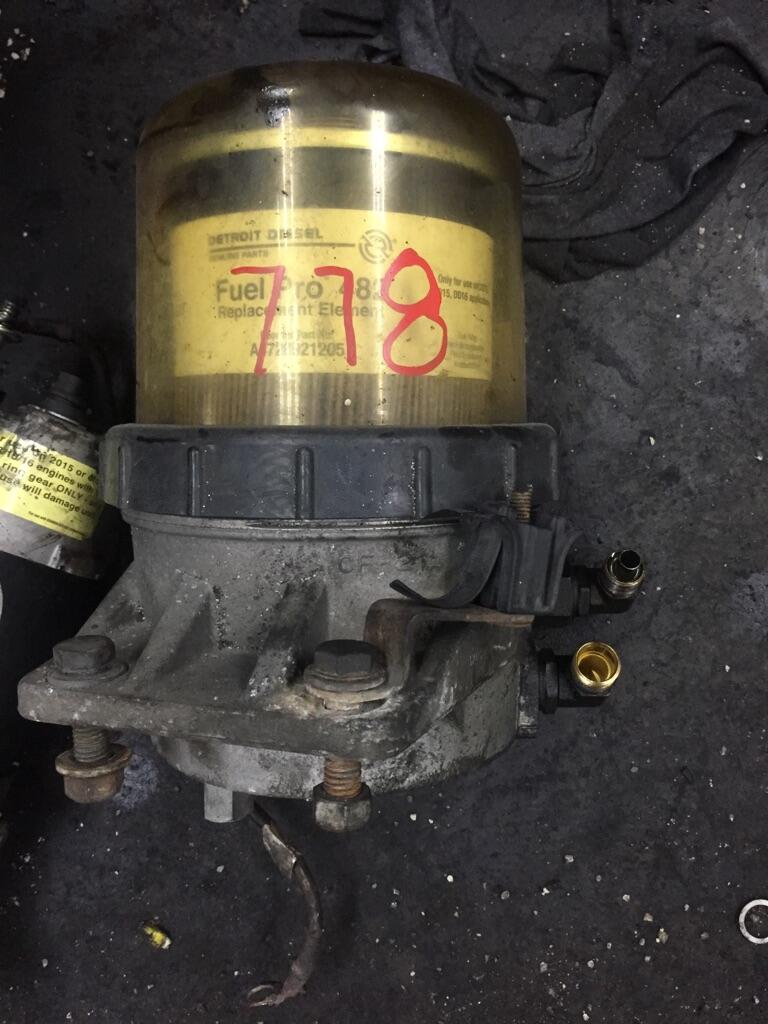 FREIGHTLINER CASCADIA Filter/Water Separator in LINCOLNTON, NC 21878