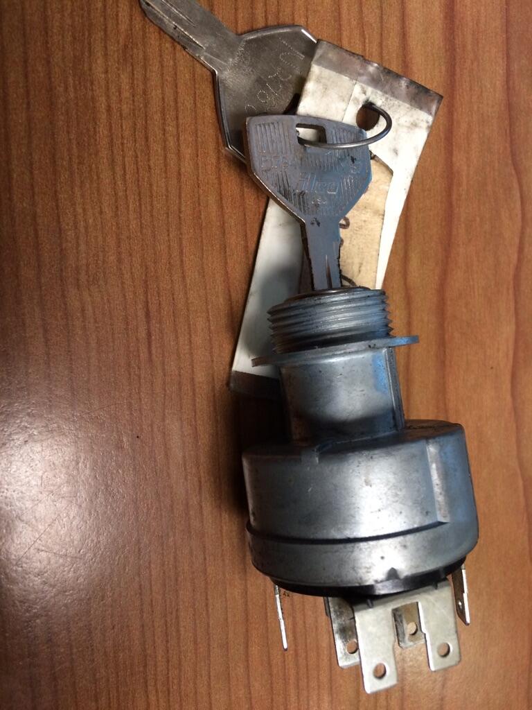 FREIGHTLINER CASCADIA Ignition Switch in Charlotte, NC 18553