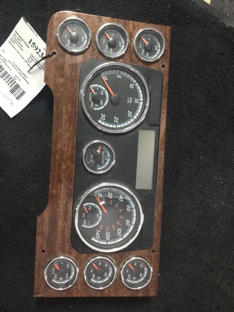 FREIGHTLINER CASCADIA Instrument Cluster OEM A0694186120 in