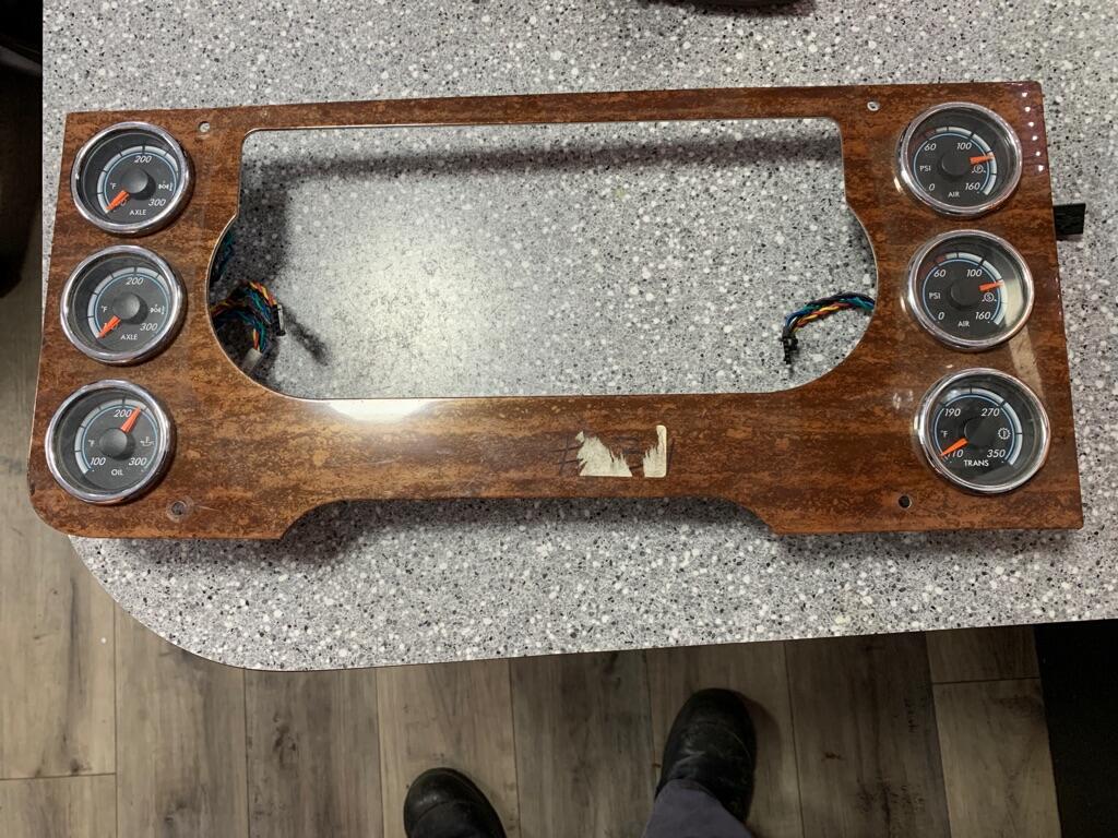 FREIGHTLINER CASCADIA Instrument Cluster OEM A0684379121 in