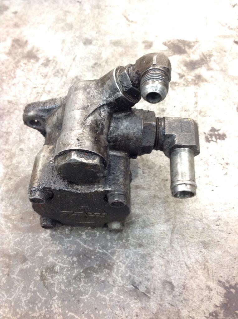 FREIGHTLINER CASCADIA Power Steering Pump in Abbotsford, BRITISH ...