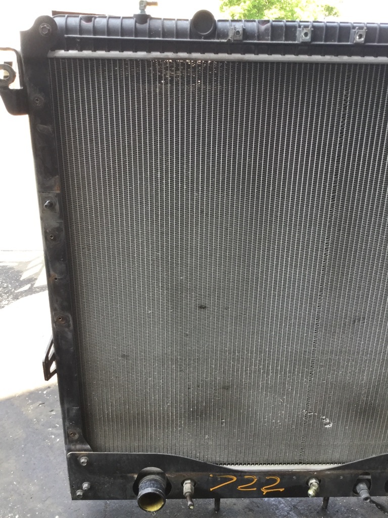 Freightliner Cascadia Radiator In Lincolnton, Nc #20110