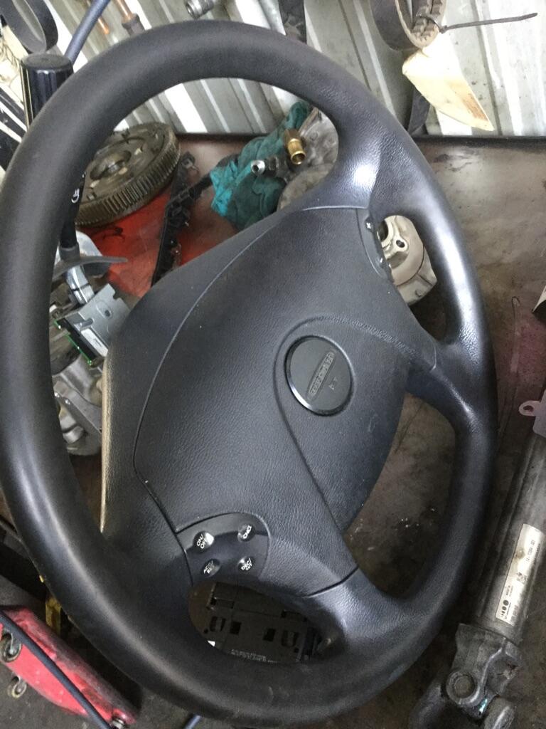 FREIGHTLINER CASCADIA Steering Wheel in LINCOLNTON, NC 18214