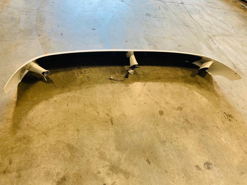 FREIGHTLINER CASCADIA Sun Visor (External) OEM A2261391005 in