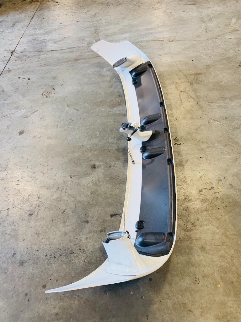 FREIGHTLINER CASCADIA Sun Visor (External) OEM A2261391005 in